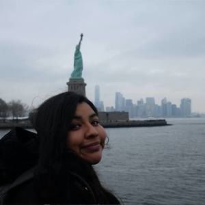 Meet your Posher, Lesley